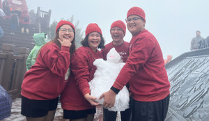 Miền Bắc rét đậm đến mùng 1 Tết Nguyên đán và dự báo thời tiết 10 ngày tới 