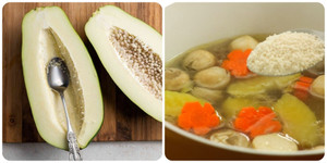 Đu đủ xanh có tác dụng gì?