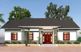 Nhà mặt tiền rộng hơn chiều sâu liệu có tốt?