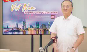 VOV - Cơ quan truyền thông chủ lực góp sức vào kỷ nguyên vươn mình