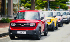 4 mẫu xe mới vừa ra mắt đã gặt hái thành công lớn trong năm 2024