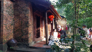 Bảo tàng Đồng Đình-Ký ức làng chài giữa bán đảo Sơn Trà