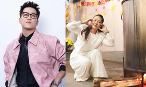 Sao Việt 28/1: Trường Giang trẻ bất ngờ, Mỹ Tâm thức đêm nấu bánh tét