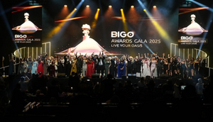 Nhiều broadcaster người Việt được vinh danh tại Bigo Live Award toàn cầu 2025