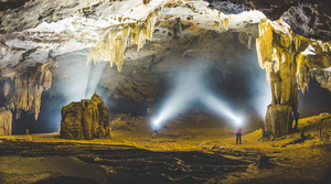 Có gì trong hang Va – hang động đặc biệt nhất thế giới?