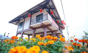 Làng Nủ khoác áo mới, hồi sinh sau thảm họa lũ quét