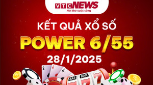 Vietlott 28/1 - Kết quả xổ số Vietlott hôm nay 28/1/2025 - Xổ số Power 6/55