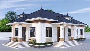 Mái Nhật đua ra bao nhiêu là đẹp? 
