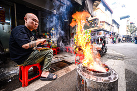 Lễ hóa vàng đầu năm mới là gì?