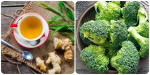 Những món ăn, thức uống giúp giảm cân ngày Tết