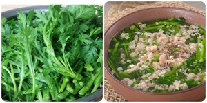 3 nhóm người không nên ăn rau cải cúc