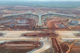 Thủ tướng: Nghiên cứu huy động công an, quân đội thi công sân bay Long Thành