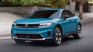 Honda sản xuất xe điện giá rẻ