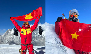 Người đi vào 'ngưỡng chết'