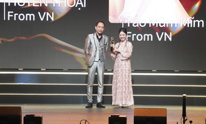 Broadcaster người Việt và cơ duyên với nghề sáng tạo nội dung