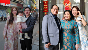 Sao Việt 31/1: Đỗ Mỹ Linh cùng chồng con đi du xuân, Mỹ Tâm đón Tết bên bố mẹ