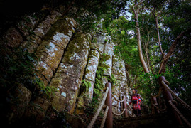 Đầu năm du xuân về miền sơn cước hoang sơ Bình Định