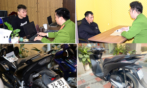 Điều đặc biệt trong vụ người phụ nữ bị tấn công, cướp xe Honda SH lúc rạng sáng