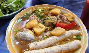 Đình chỉ hoạt động quán bún riêu ở Hà Nội bán 1,2 triệu đồng 3 bát bún ngày Tết
