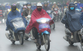 Dự báo thời tiết mùng 4 Tết: Hà Nội có mưa phùn, nhiệt độ cao nhất 25°C