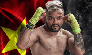 'Hầu vương' Brazil tung tuyệt kỹ cực dị, đối thủ méo mặt xin thua