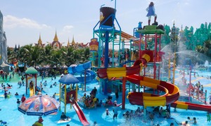 TP.HCM thu gần 7.700 tỷ đồng từ khách du lịch trong dịp Tết Ất Tỵ