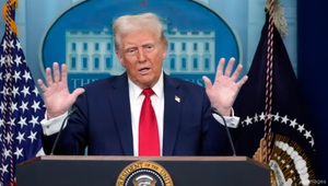 Tổng thống Trump: Không ai sống sót trong tai nạn máy bay ở Washington