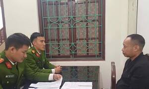 Tài xế bị hành hung ở bến phà Nam Định: Đánh người vì 'bức xúc thái độ'