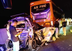 Hơn 580 người thương vong do tai nạn giao thông trong 9 ngày nghỉ Tết Ất Tỵ