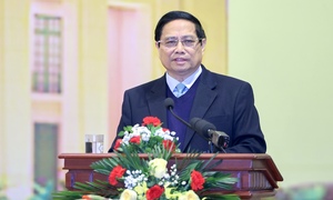 Thủ tướng giao nhiệm vụ đầu năm: Ngành ngân hàng không để xảy ra vụ tương tự SCB