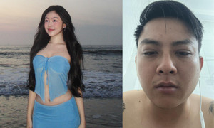 Sao Việt 4/2: Con gái Quyền Linh gợi cảm bất ngờ, Hoài Lâm lộ diện tiều tụy 