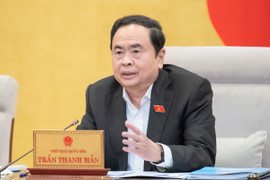 Ủy ban Thường vụ Quốc hội cho ý kiến về cơ cấu số lượng thành viên Chính phủ