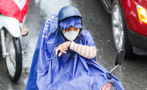 Hà Nội mưa rét ngày đầu đi làm sau Tết và dự báo thời tiết cả nước 10 ngày tới