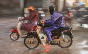 Dự báo thời tiết ngày 4/2: Miền Bắc rét nhất dưới 6°C, miền Trung cục bộ mưa to