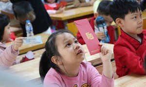 Lịch đi học của học sinh sau Tết Nguyên đán
