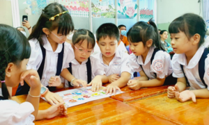 4 mẹo giúp trẻ bắt nhịp với việc đi học trở lại sau Tết