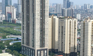 Giá chung cư mới mở ở Hà Nội thấp nhất gần 69 triệu đồng/m2