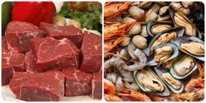 7 thực phẩm giàu sắt tốt cho sức khoẻ nên bổ sung thường xuyên