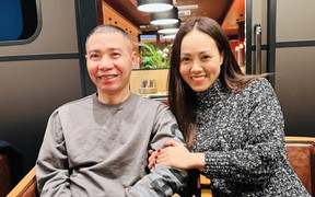 Sao Việt bắt trend 'thắng đời' đang gây bão trên mạng xã hội