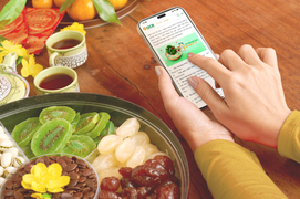 Rộn ràng tài lộc, hưởng ngay ưu đãi khi gửi tiết kiệm trực tuyến với OCB OMNI