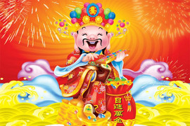 Ngày vía thần Tài 2025 là ngày nào?