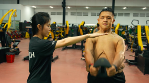 Chàng trai giảm 132kg trong 13 tháng, chuẩn bị cuộc đại phẫu cắt da thừa