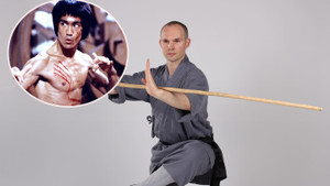 Mê Lý Tiểu Long, chàng trai Argentina trở thành truyền nhân Thiếu Lâm Tự