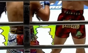 Cao thủ 'cú đấm hủy diệt' Thái Lan bị đàn em hạ knock-out 