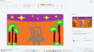 Microsoft Paint tích hợp AI giúp người dùng thành họa sĩ trong chớp mắt
