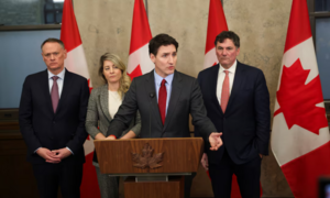 Thủ tướng Canada Trudeau nhắn nhủ người Mỹ, nhắc về 4 'nhờ' tạo ra láng giềng