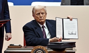 Ông Trump lập quỹ đầu tư quốc gia, tham vọng mua TikTok