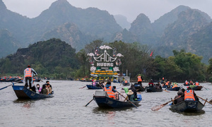 Lãnh đạo các bộ ngành, địa phương không tham dự lễ hội nếu không được phân công