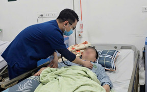 BV Bạch Mai tiếp nhận 566 ca đột quỵ trong 9 ngày Tết, phần lớn dưới 50 tuổi