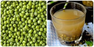 9 tác dụng của nước đậu xanh với sức khoẻ